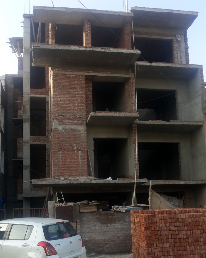 AravaliHills Luxury Floors - 2 | Upper Ground Floor