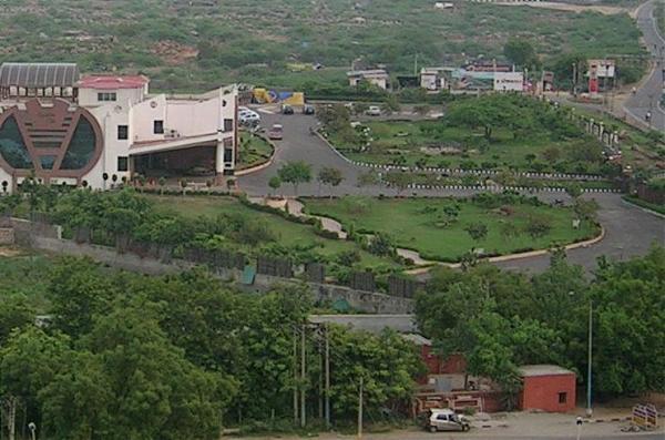 Plot for Collaboration in Sector-21A Faridabad