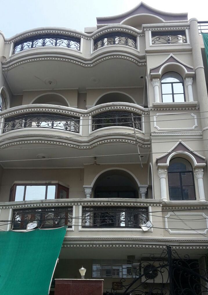 3-BHK Builder Floor for Rent